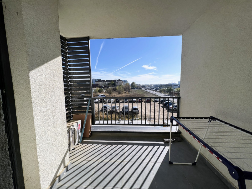 Apartament 3 camere si loc de parcare inclus H Pipera Lake