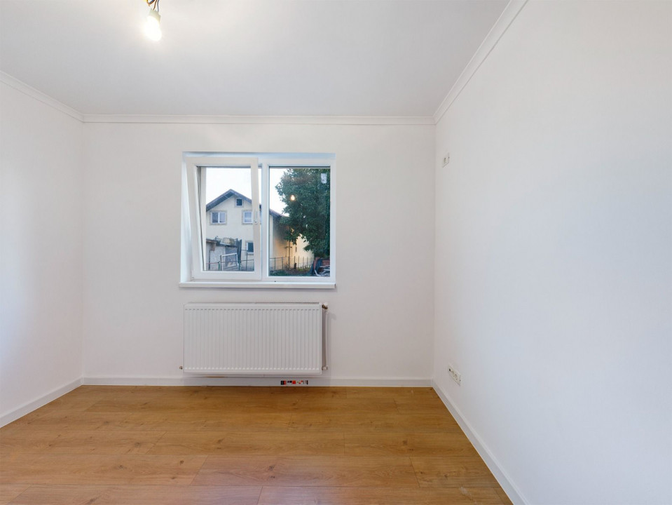 Vila Crevedia 4 camere 484 mp teren toate utilitatile strada asfaltata