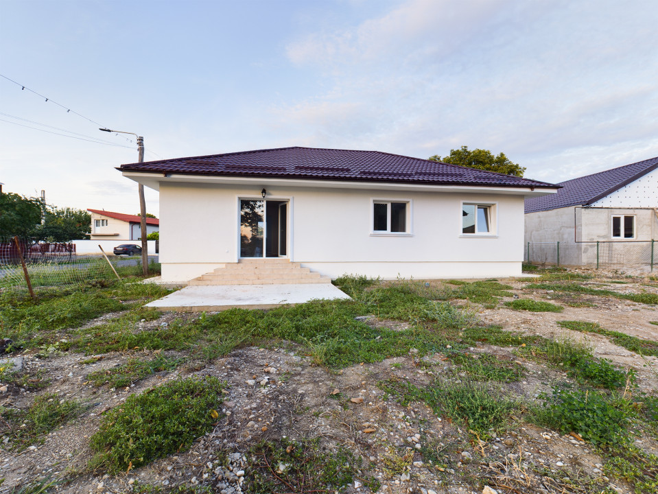 Vila Crevedia 4 camere 484 mp teren toate utilitatile strada asfaltata