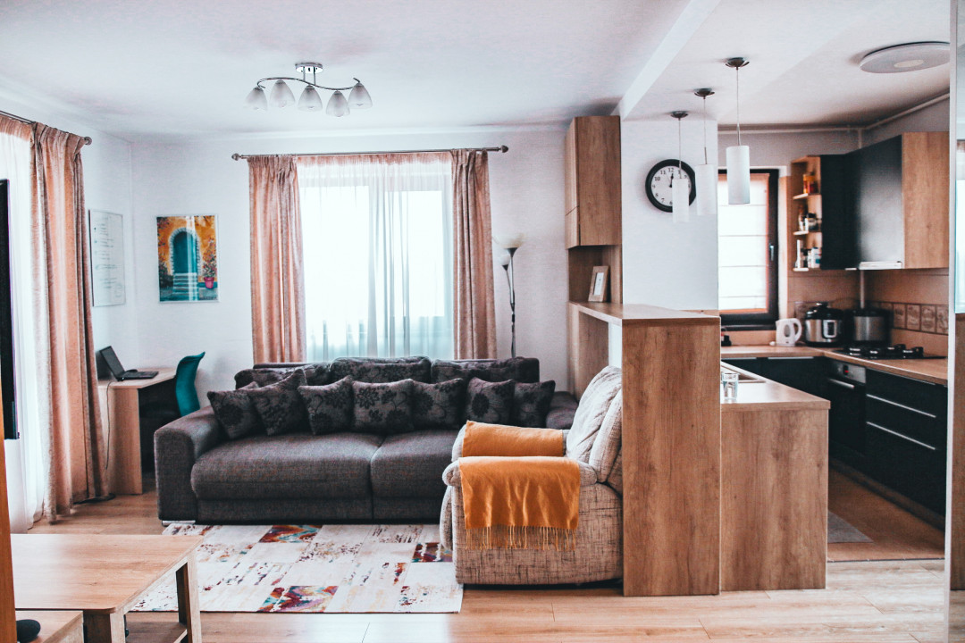 Penthouse 3 camere zona Sisesti 220 mp terasa + loc de parcare subteran