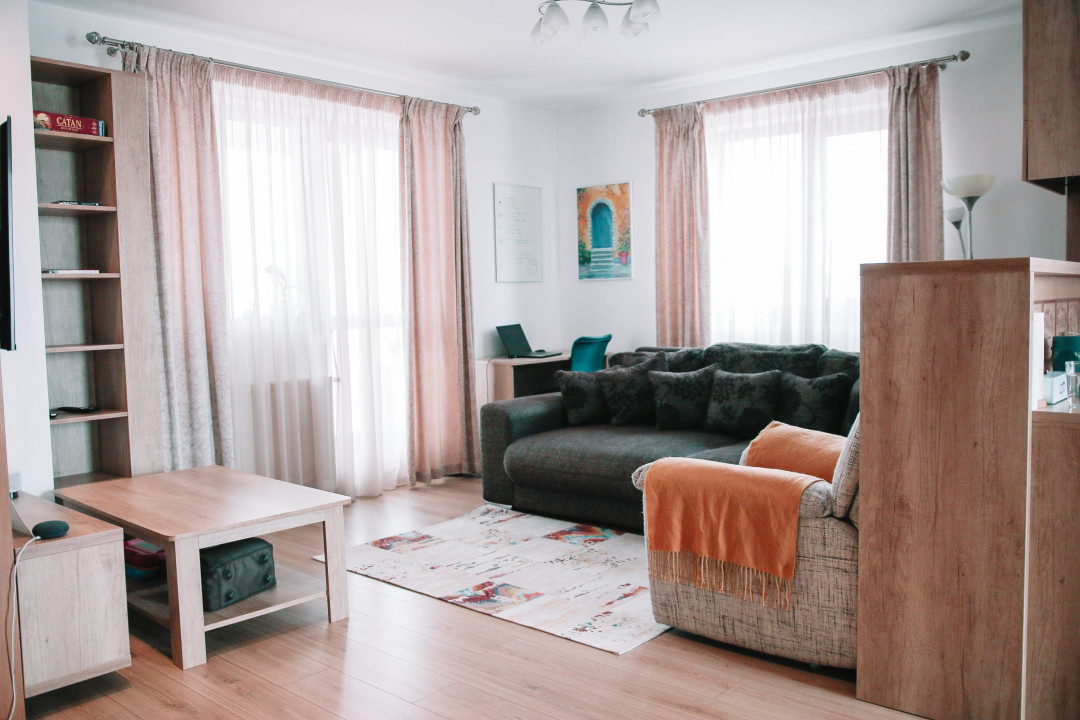 Penthouse 3 camere zona Sisesti 220 mp terasa + loc de parcare subteran