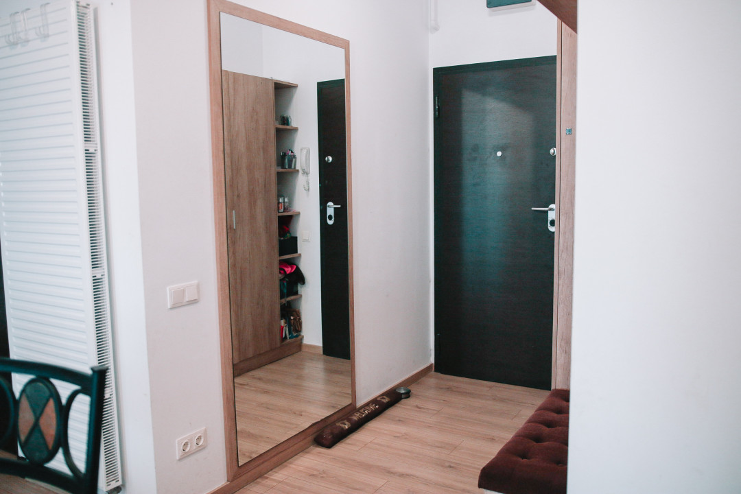 Penthouse 3 camere zona Sisesti 220 mp terasa + loc de parcare subteran