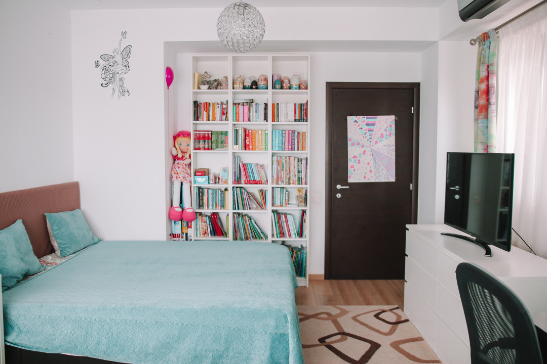 Penthouse 3 camere zona Sisesti 220 mp terasa + loc de parcare subteran