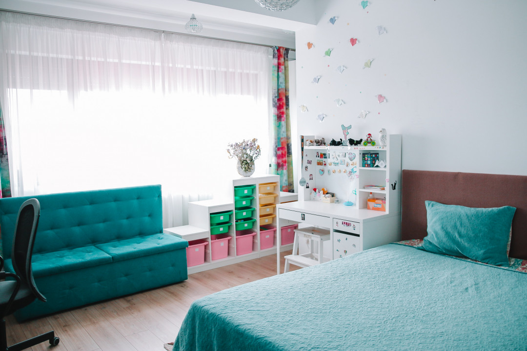 Penthouse 3 camere zona Sisesti 220 mp terasa + loc de parcare subteran