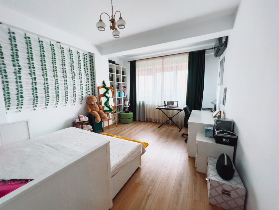 Penthouse 3 camere zona Sisesti 220 mp terasa + loc de parcare subteran