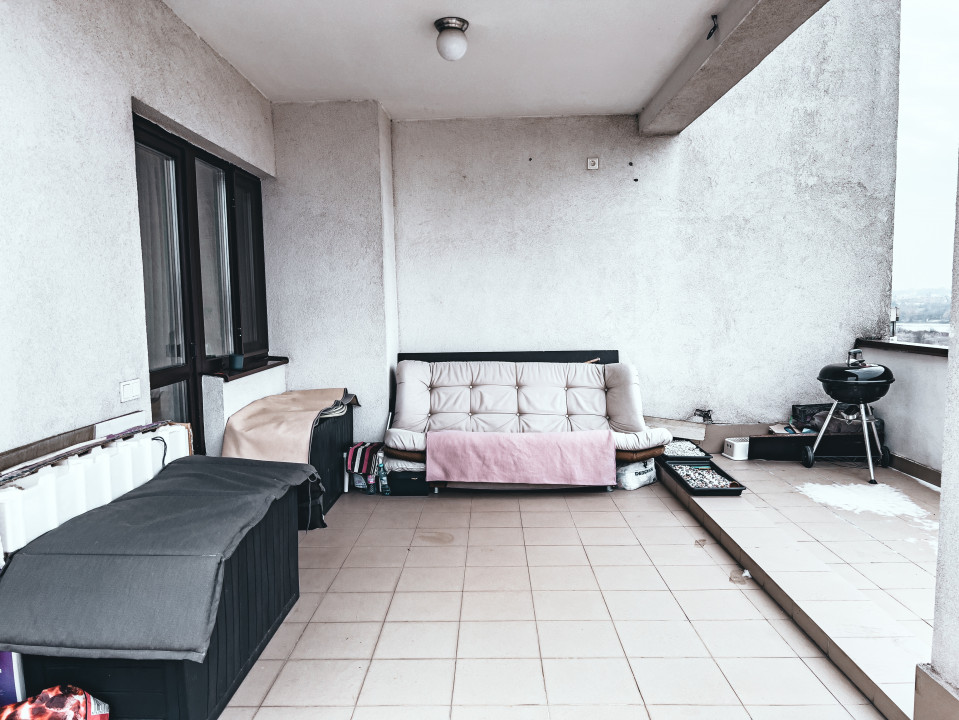 Penthouse 3 camere zona Sisesti 220 mp terasa + loc de parcare subteran