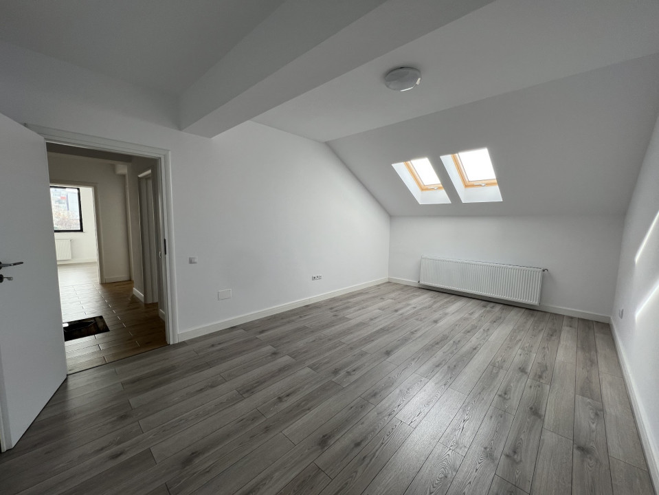 Apartament 3 camere zona Domenii bloc boutique