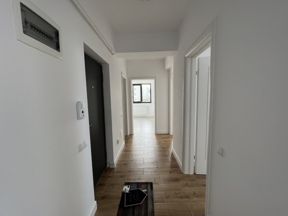 Apartament 3 camere zona Domenii bloc boutique