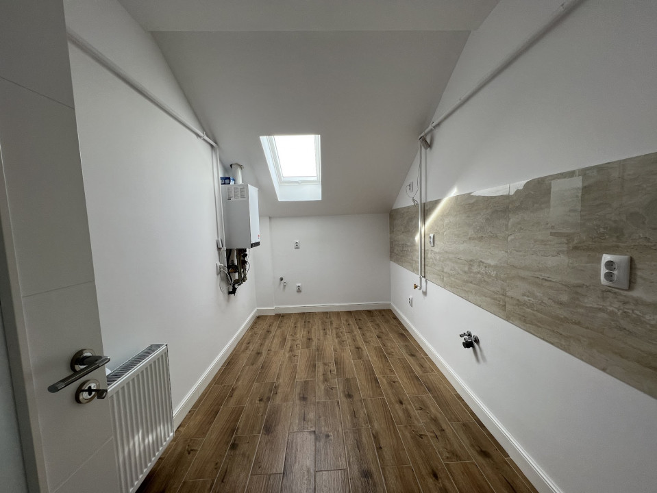 Apartament 3 camere zona Domenii bloc boutique