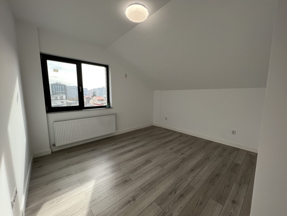 Apartament 3 camere zona Domenii bloc boutique