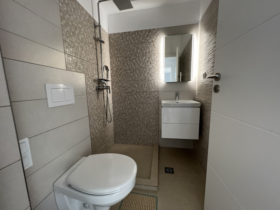 Apartament 3 camere zona Domenii bloc boutique