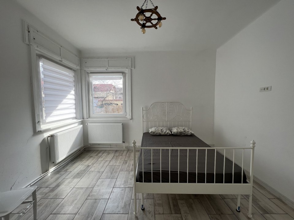 Casa individuala renovata pretabil firma 