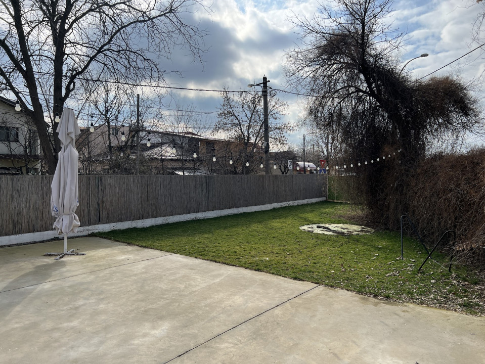 Casa individuala renovata pretabil firma 