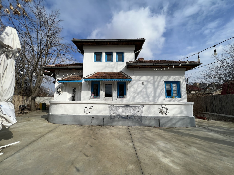 Casa individuala renovata pretabil firma 