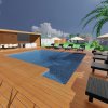 Vila individuala premium luxury cu piscina - merita vazuta