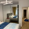 Apartament 3 camere mobilat si utilat, bloc nou, 2 locuri de parcare acoperite
