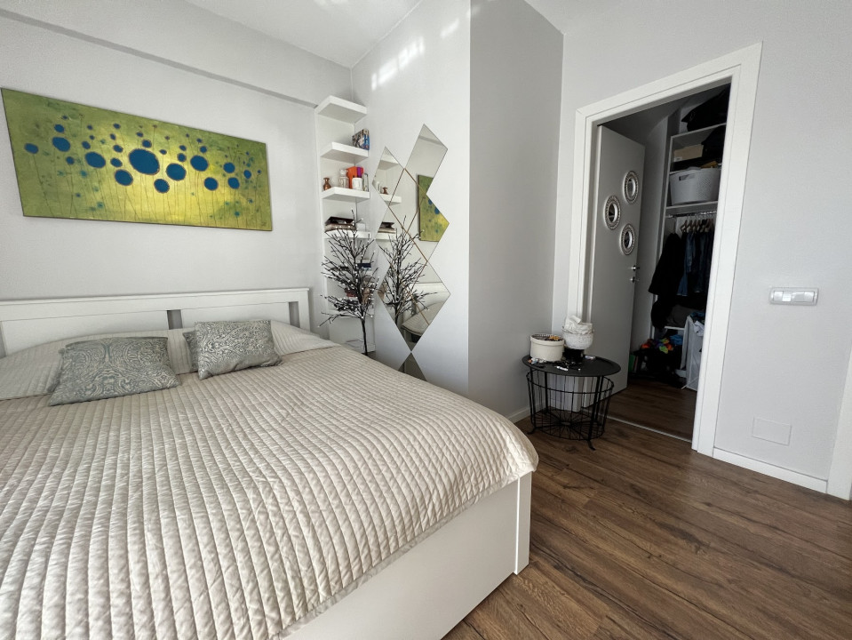 Apartament 3 camere Bucurestii Noi -Parc Bazilescu