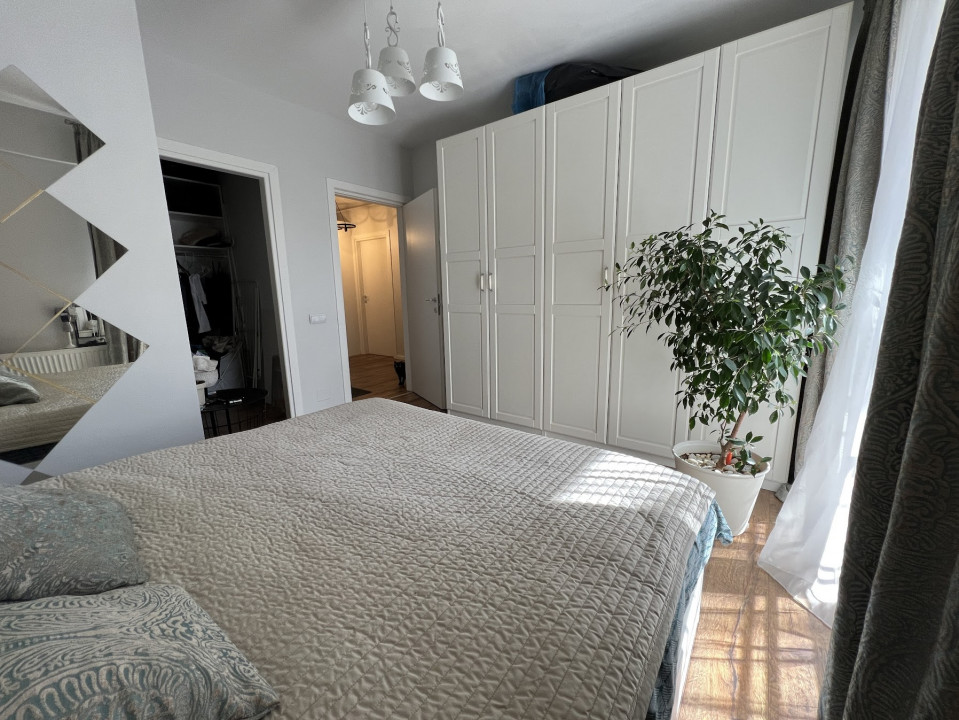 Apartament 3 camere Bucurestii Noi -Parc Bazilescu