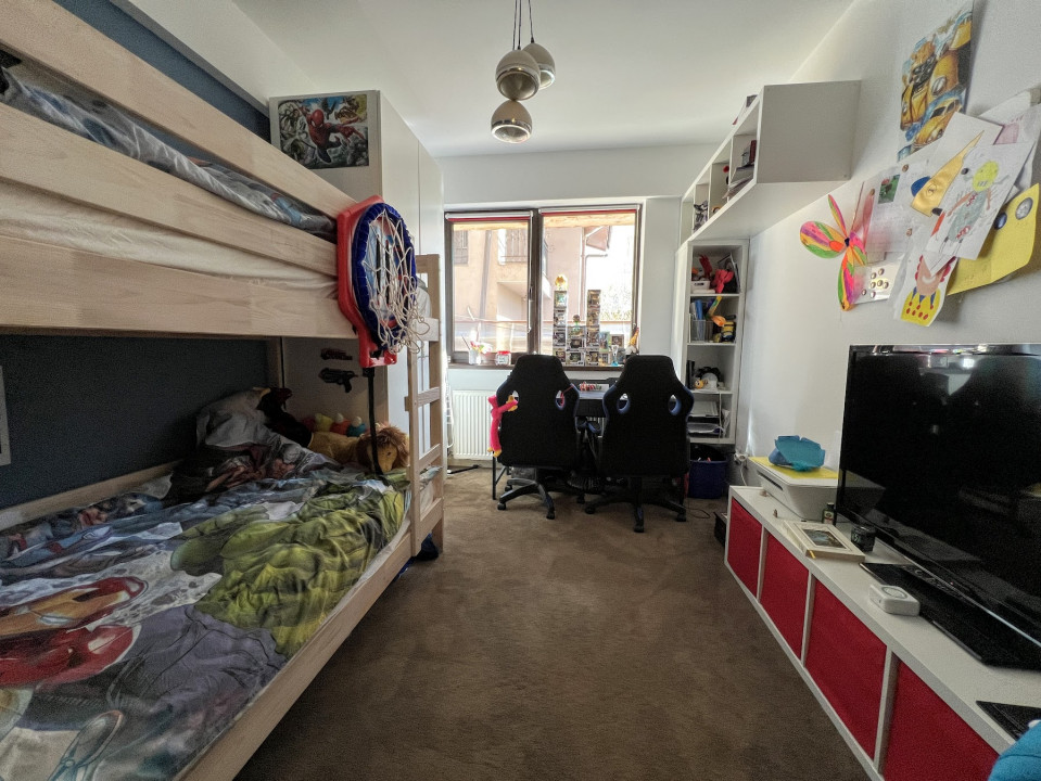 Apartament 3 camere Bucurestii Noi -Parc Bazilescu