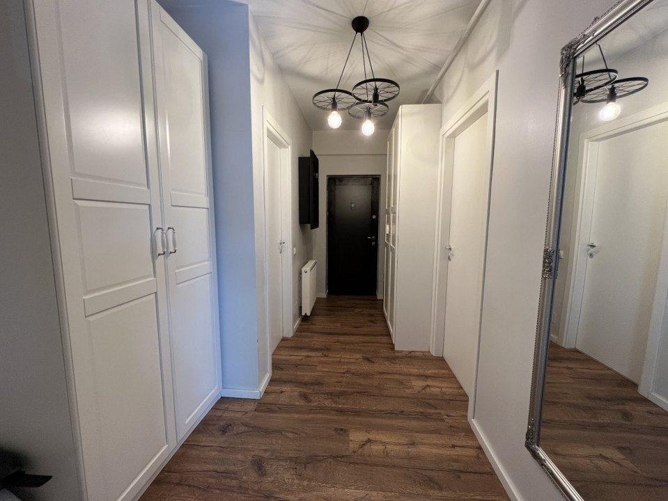 Apartament 3 camere Bucurestii Noi -Parc Bazilescu