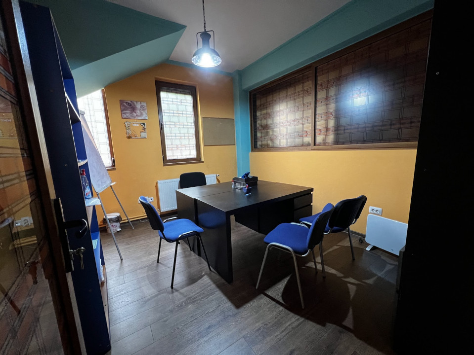 Vila pretabila spatii de birou- activitate firma