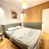 Apartament 3 camere, curte zona Pipera, bloc nou, loc de parcare