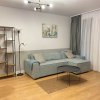 Apartament 3 camere, curte zona Pipera, bloc nou, loc de parcare