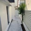 Apartament 3 camere, curte zona Pipera, bloc nou, loc de parcare
