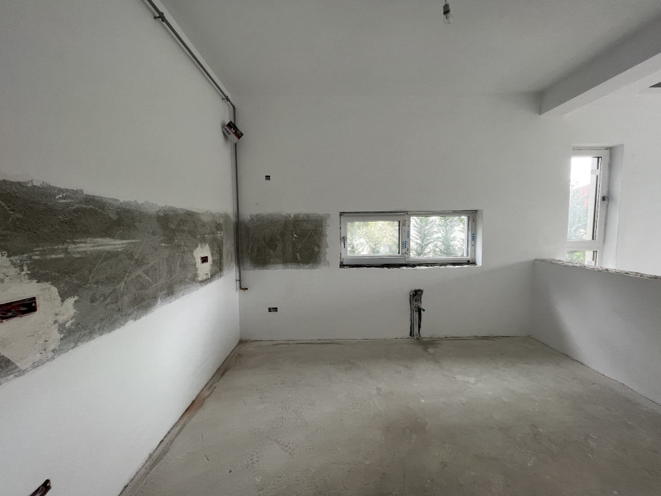 Vila stil meditaranian Corbeanca 5 camere priveliste padure, Laguna Albastra