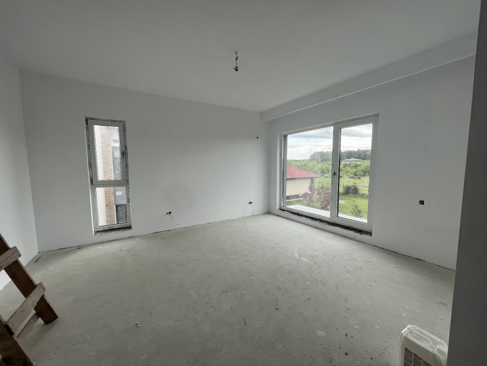 Vila stil meditaranian Corbeanca 5 camere priveliste padure, Laguna Albastra