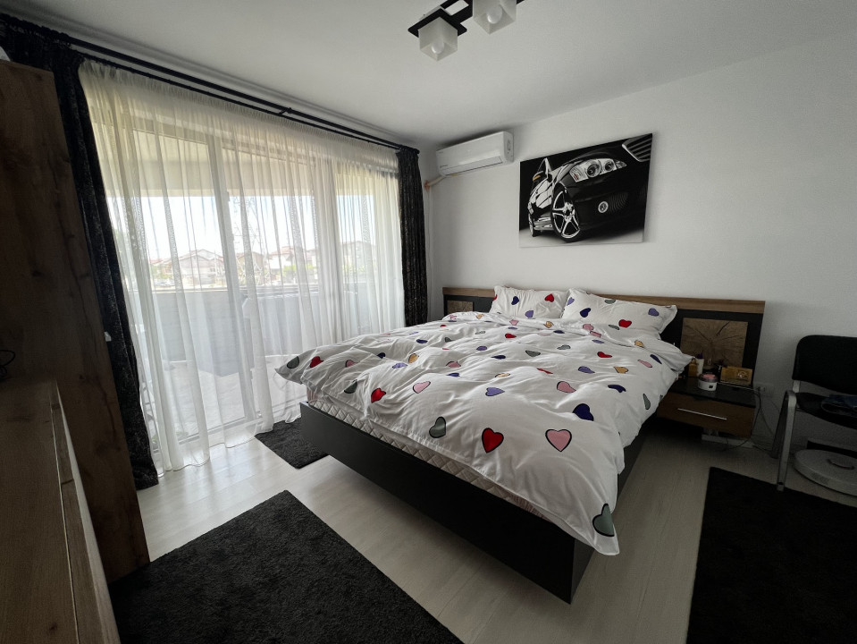 Vila individuala panouri fotovoltaice, toate utilitatile, foisor Dobroesti