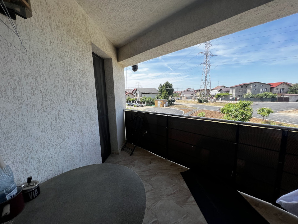 Vila individuala panouri fotovoltaice, toate utilitatile, foisor Dobroesti