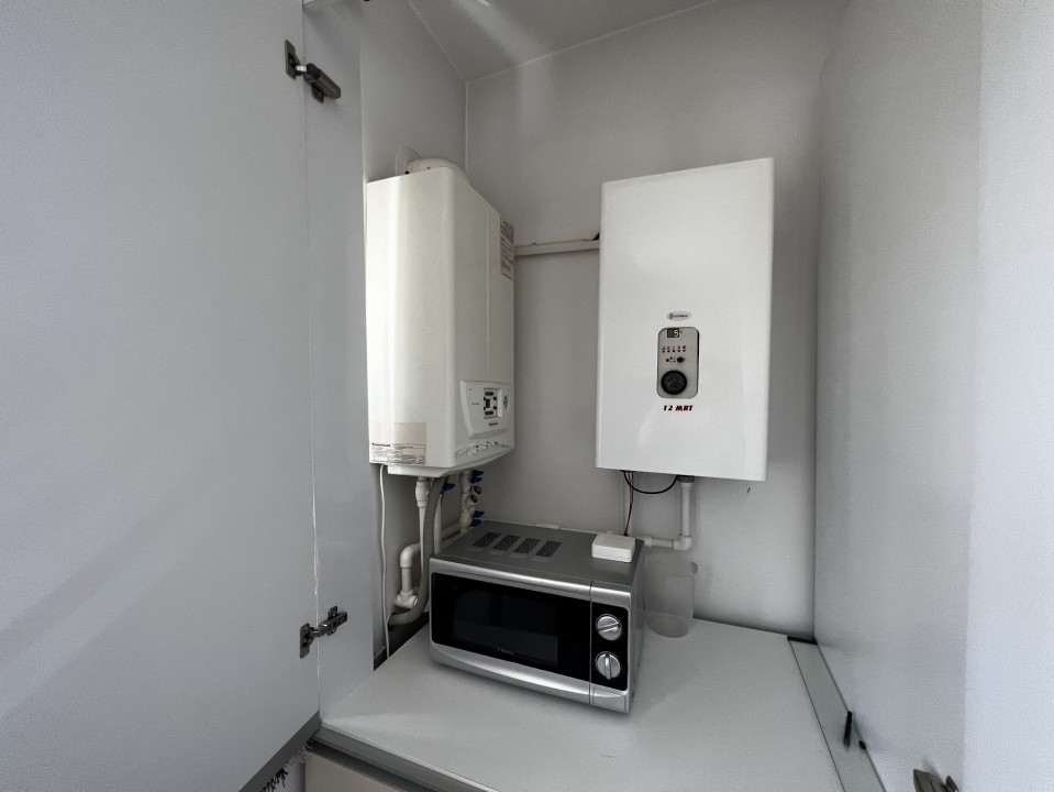 Vila individuala panouri fotovoltaice, toate utilitatile, foisor Dobroesti