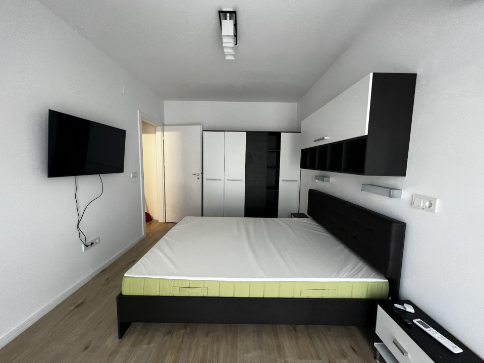 Apartament complex Belvedere 2 camere + loc parcare