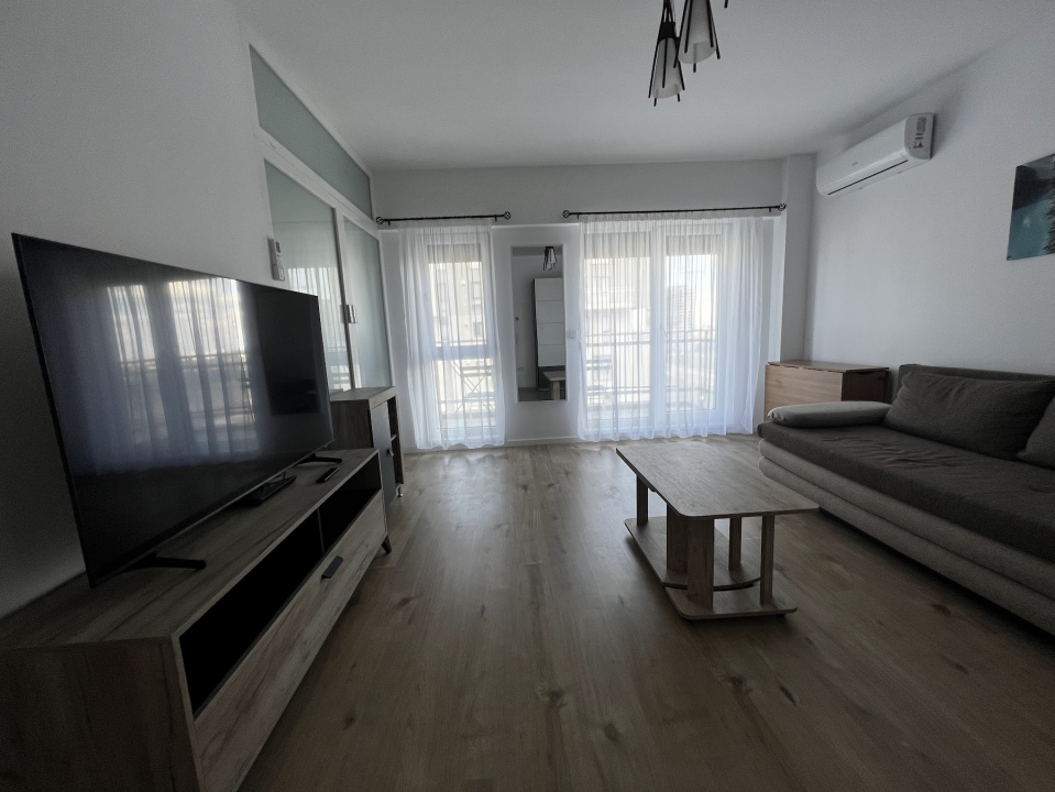 Apartament complex Belvedere 2 camere + loc parcare