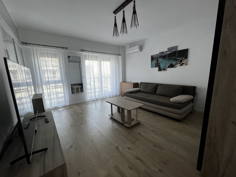 Apartament complex Belvedere 2 camere + loc parcare