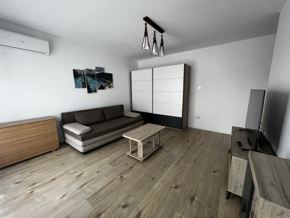 Apartament complex Belvedere 2 camere + loc parcare