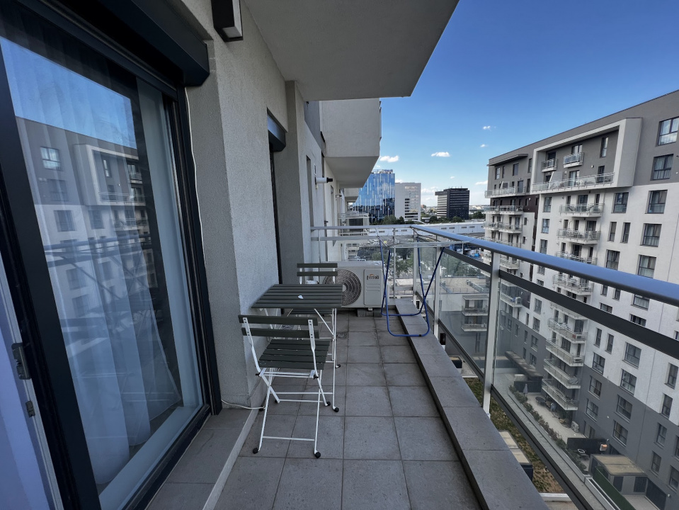 Apartament complex Belvedere 2 camere + loc parcare