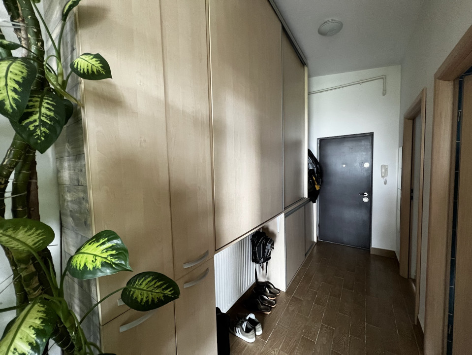 Apartament 2 camere bloc tip boutique Bucurestii Noi