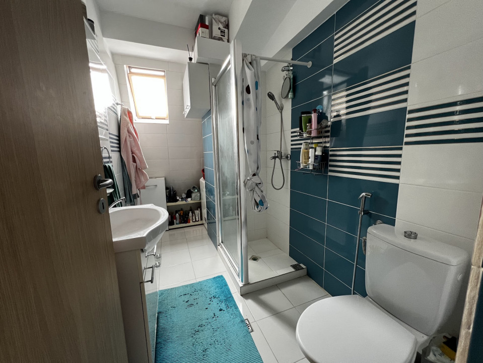 Apartament 2 camere bloc tip boutique Bucurestii Noi