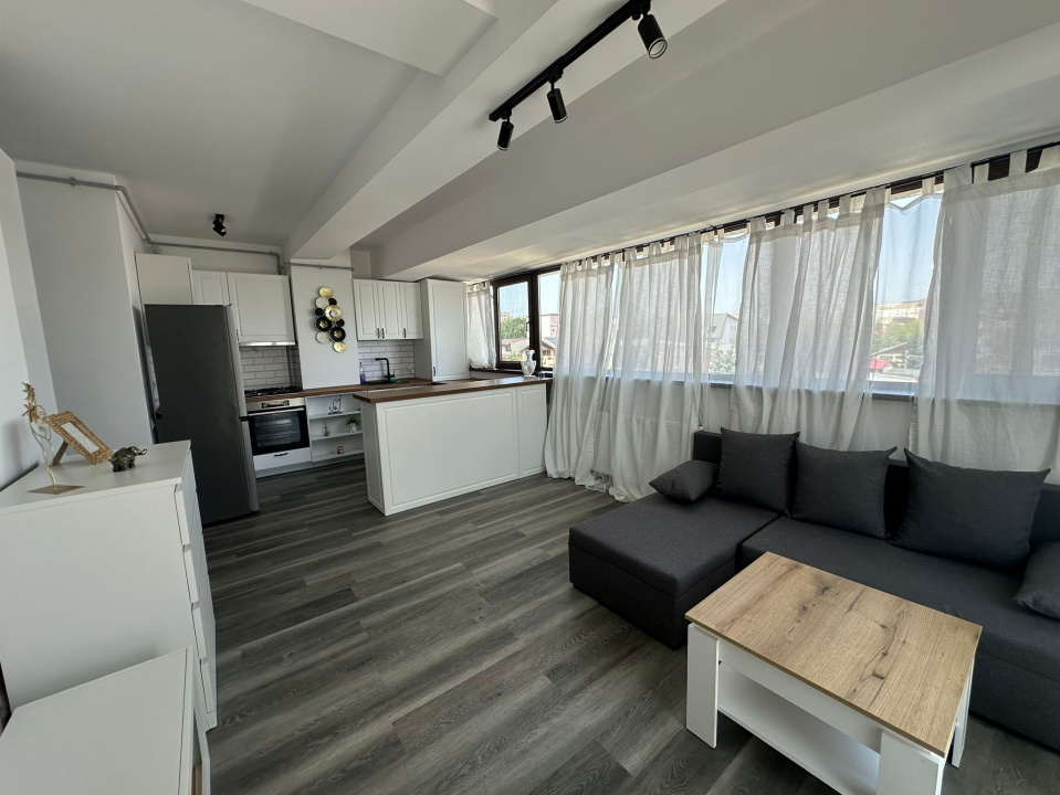 Apartament 2 camere loc de parcare prima mutare Mihai Bravu