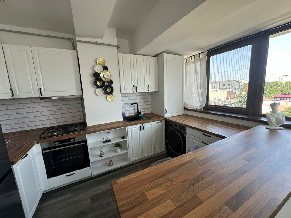 Apartament 2 camere loc de parcare prima mutare Mihai Bravu