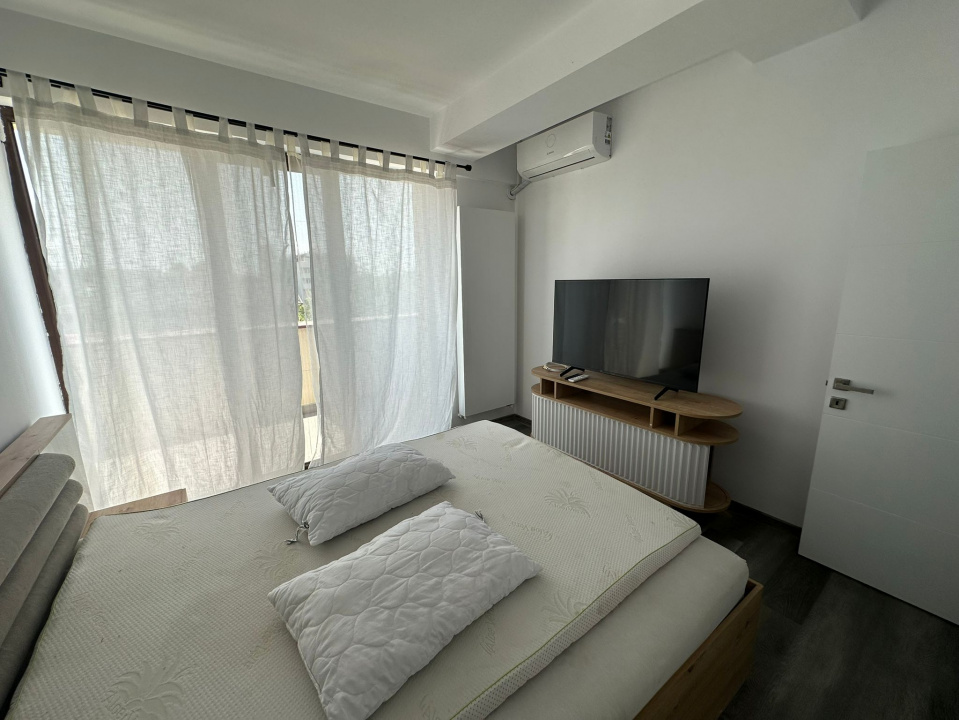 Apartament 2 camere loc de parcare prima mutare Mihai Bravu