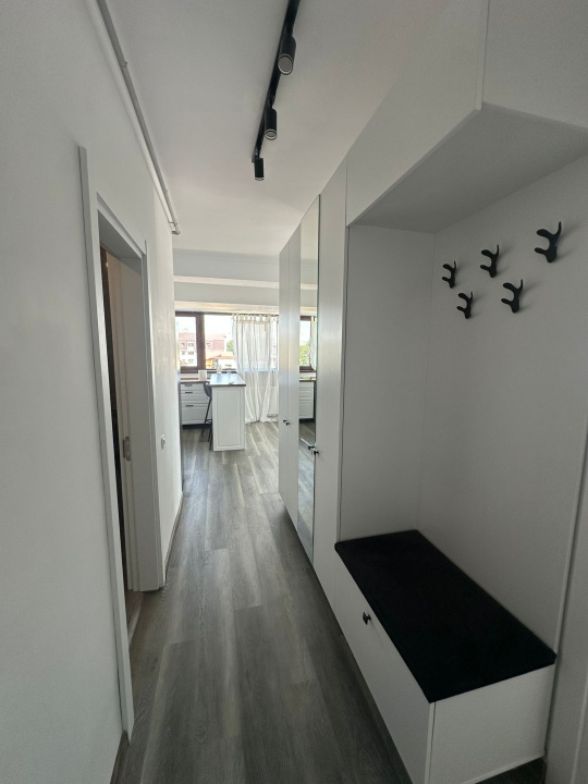 Apartament 2 camere loc de parcare prima mutare Mihai Bravu