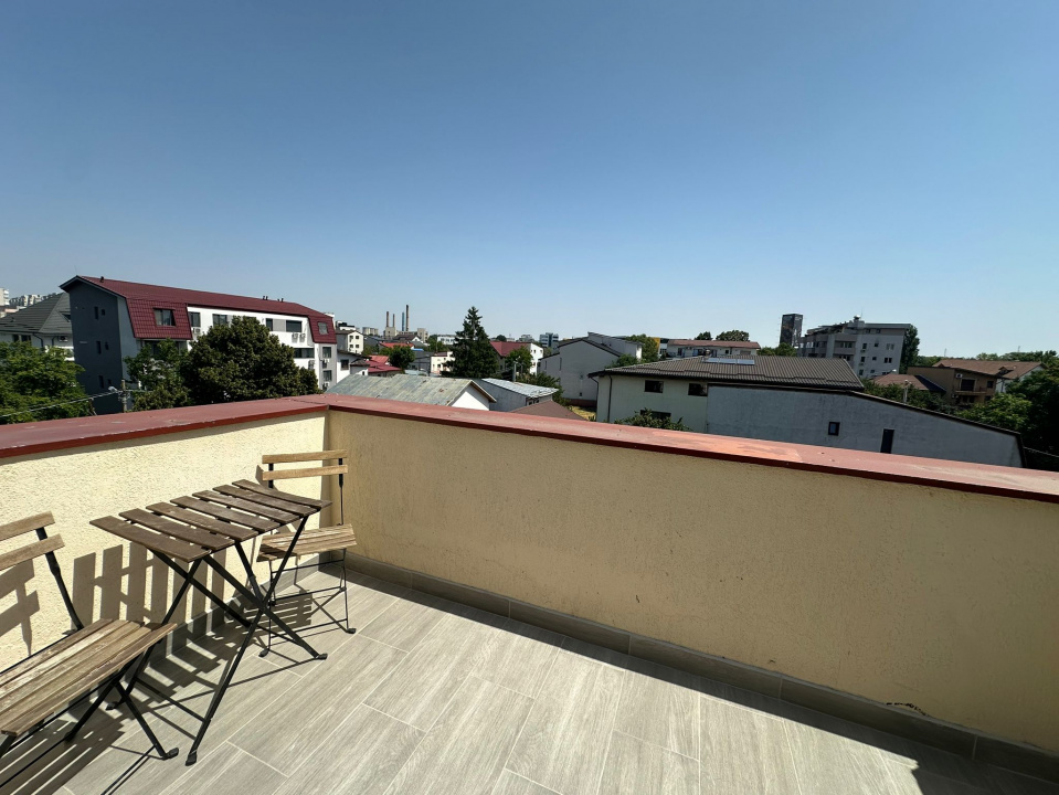 Apartament 2 camere loc de parcare prima mutare Mihai Bravu