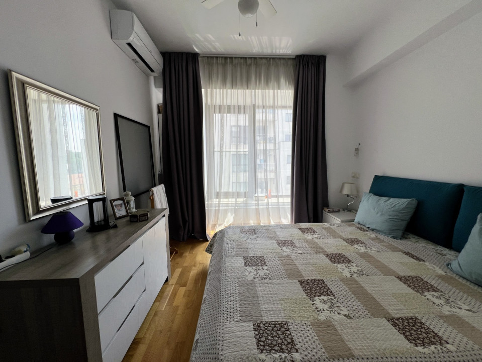 Apartament 3 camere 115 mp, Scoala Americana, loc de parcare si boxa 