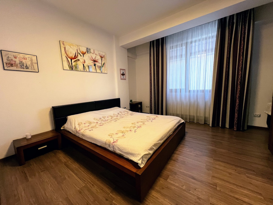 Apartament 3 camere zona Damaroaia Bucurestii Noi 