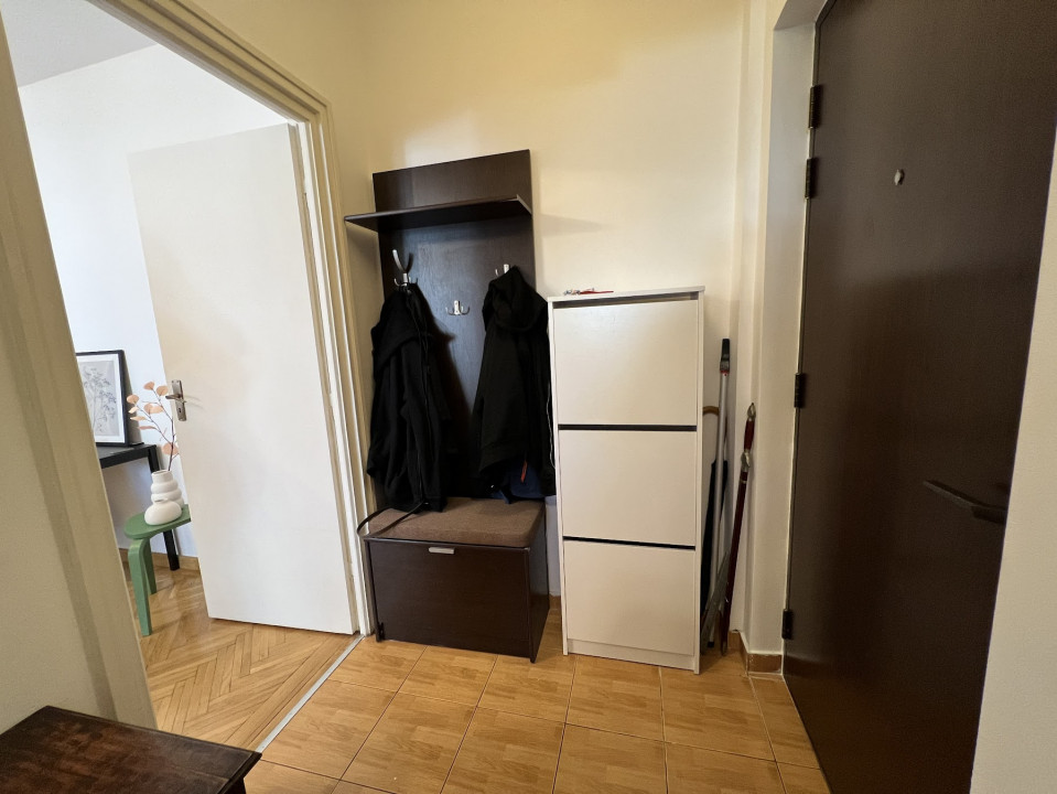 Apartament 2 camere Piata Romana renovat
