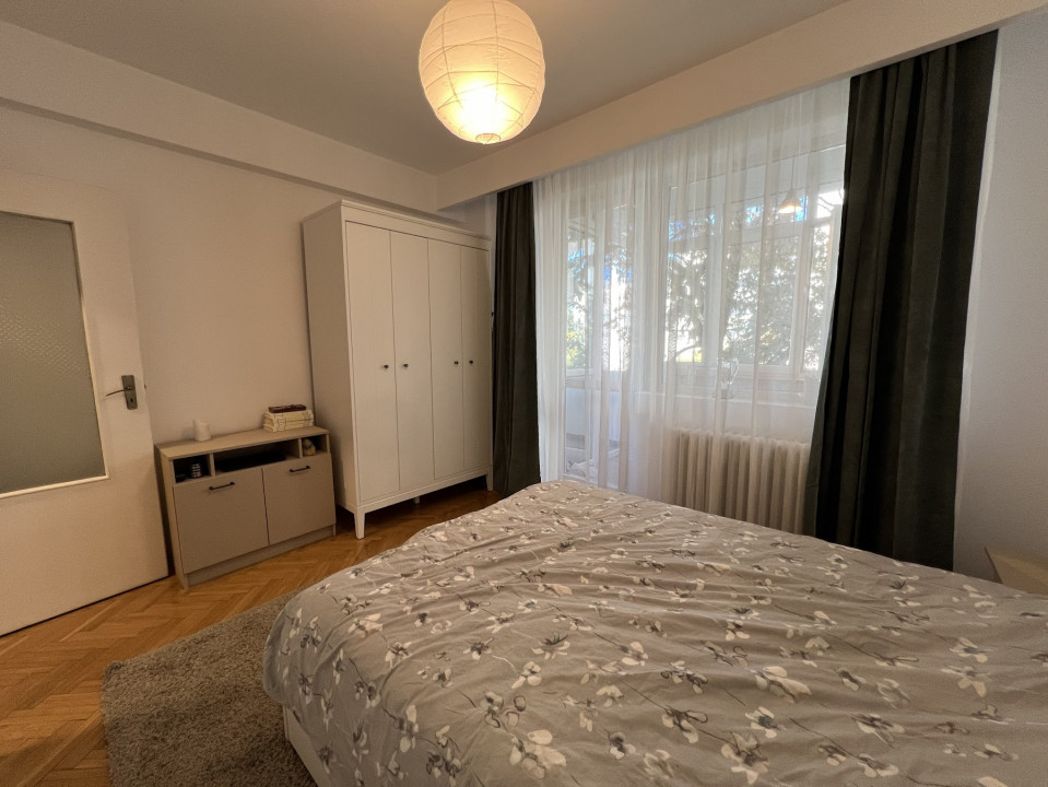 Apartament 2 camere Piata Romana renovat