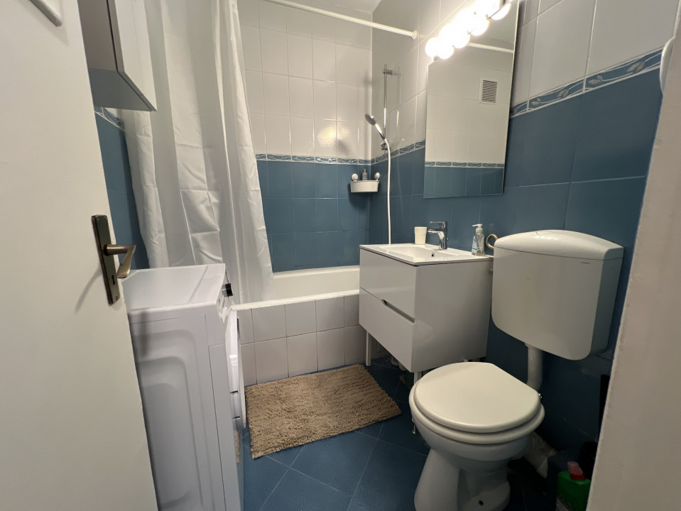 Apartament 2 camere Piata Romana renovat